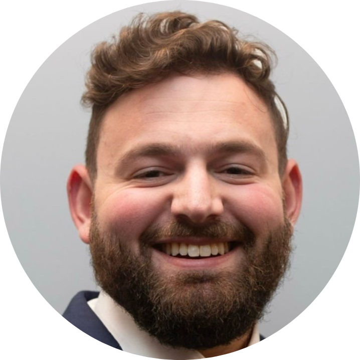 Dr. Jared Krieger